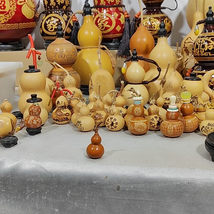 葫芦摆件葫芦摆件