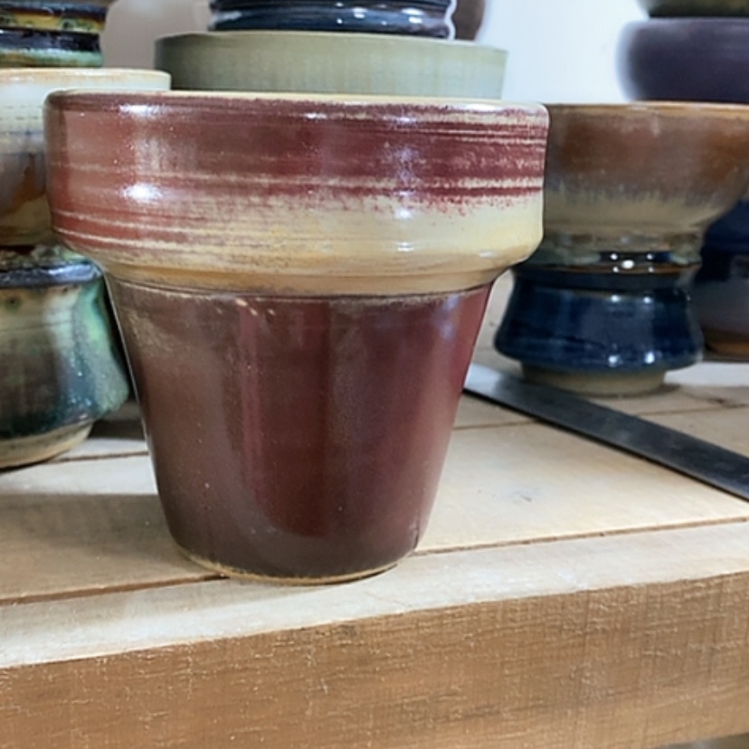 【闪购商品】红陶口10