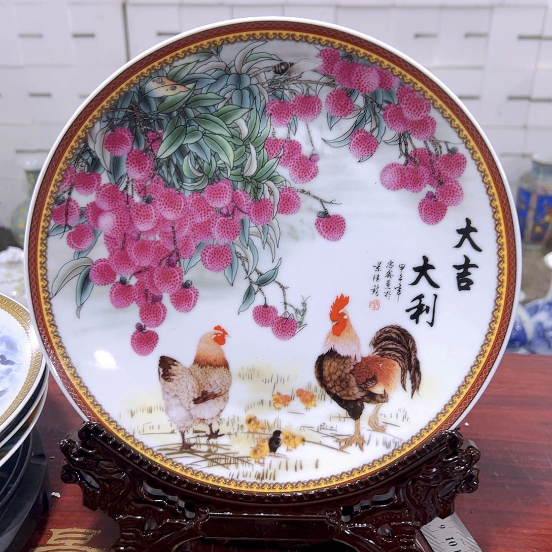 摆件景德镇陶瓷摆件