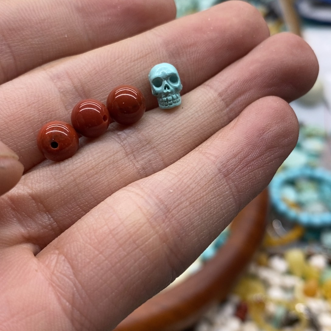 【闪购商品】南红玛瑙657未镶嵌南