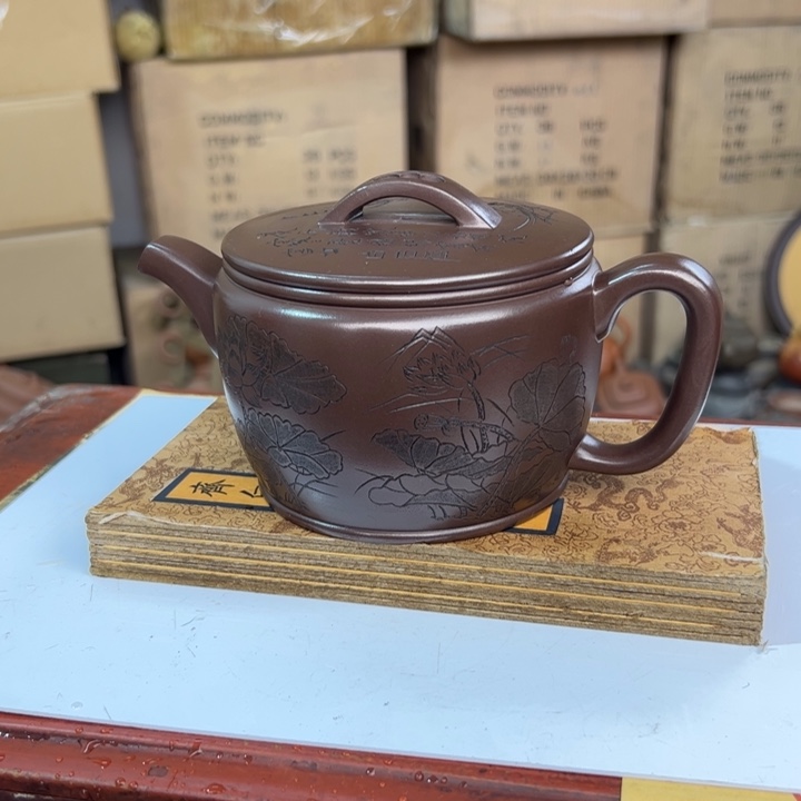 紫砂茶壶宜兴紫砂壶