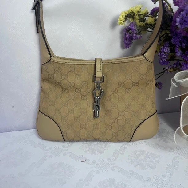 95新 GUCCI/古驰 二手奢侈品腋下包00116