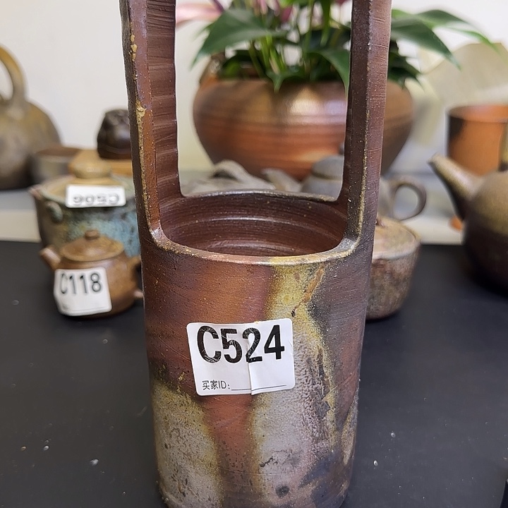 备前烧作品备前烧作品