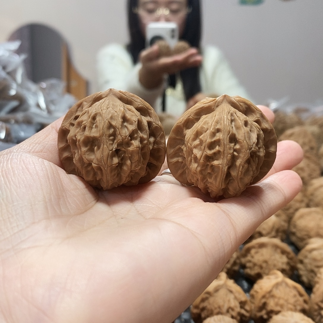 文玩核桃吊坠百兽39