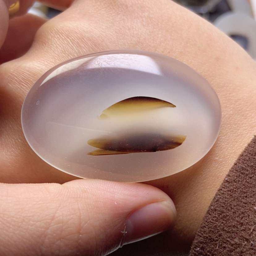 【闪购商品】玛瑙/玉髓颈饰未镶嵌