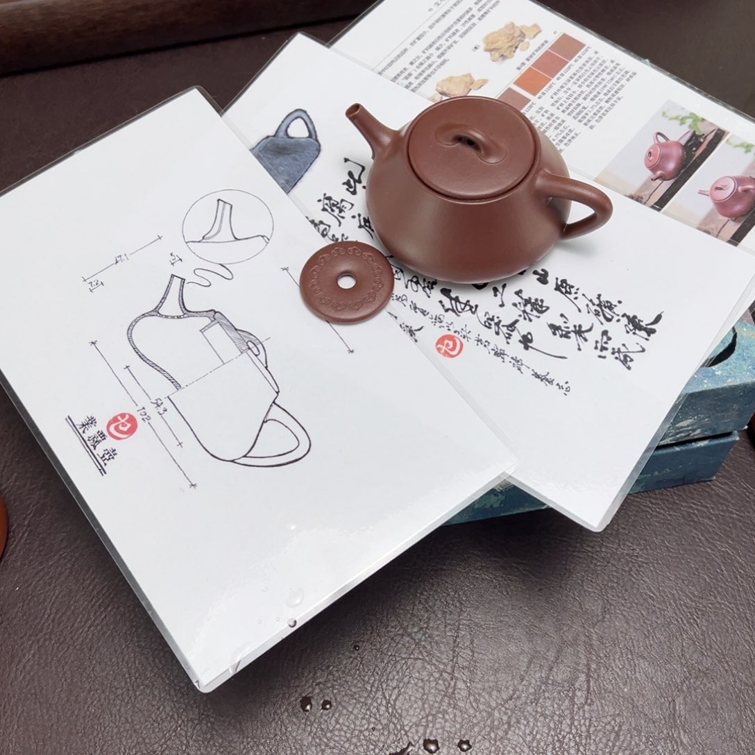 紫砂茶壶宜兴紫砂壶的制作