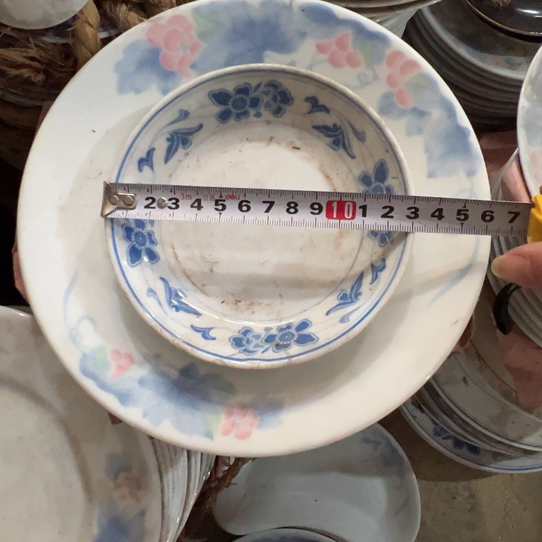 醴陵瓷直播供货基地窝盘微瑕