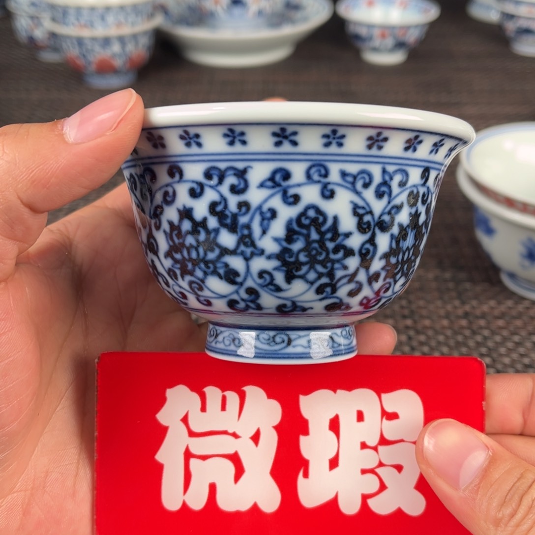 瓷片景德镇陶瓷艺术品