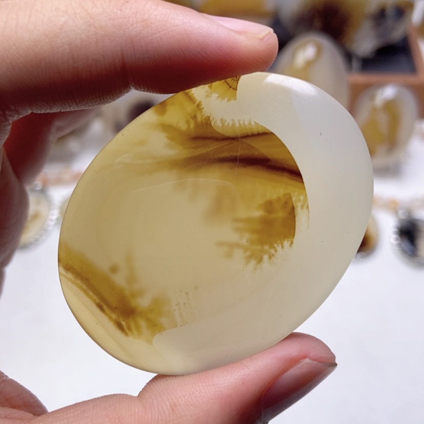 【闪购商品】玛瑙/玉髓颈饰未镶嵌