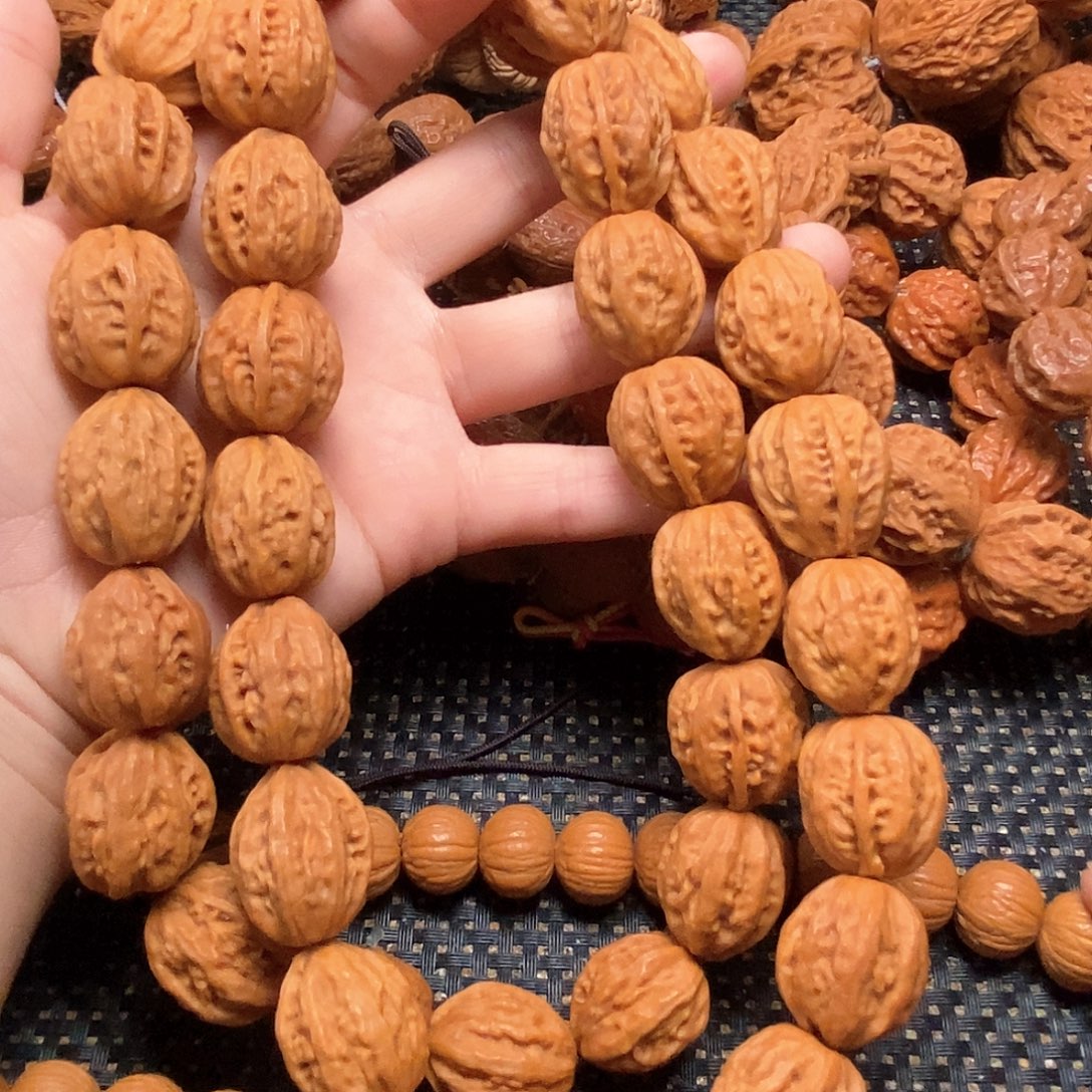 文玩核桃吊坠粗筋脖挂