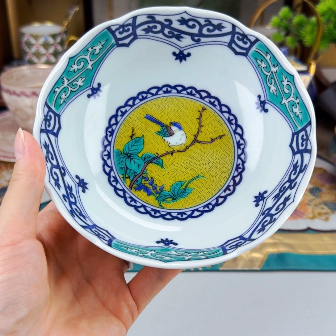 高端陶瓷福利不停！14cm