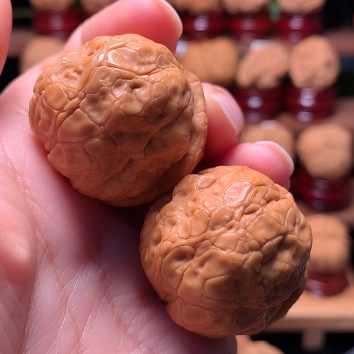 桃核吊坠玄武元宝40尺寸