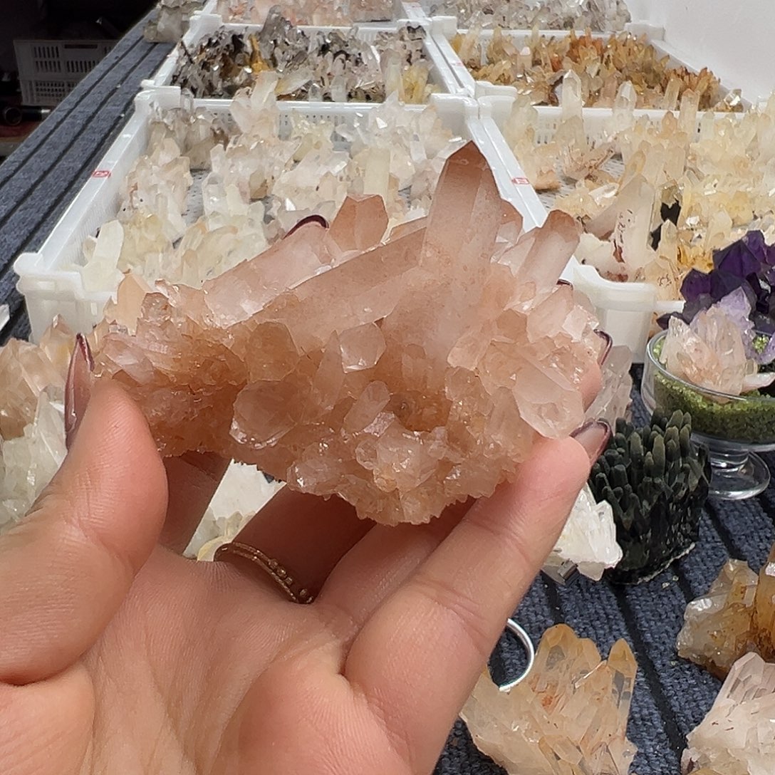 是***欢珠宝半成品银S925镶嵌水晶