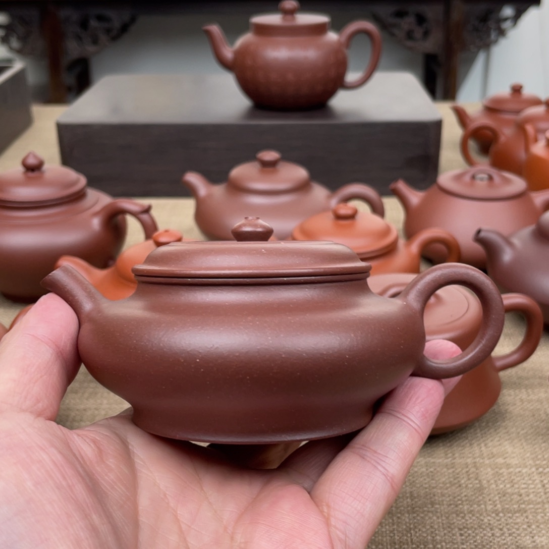 紫砂茶壶紫砂壶紫砂壶泡茶