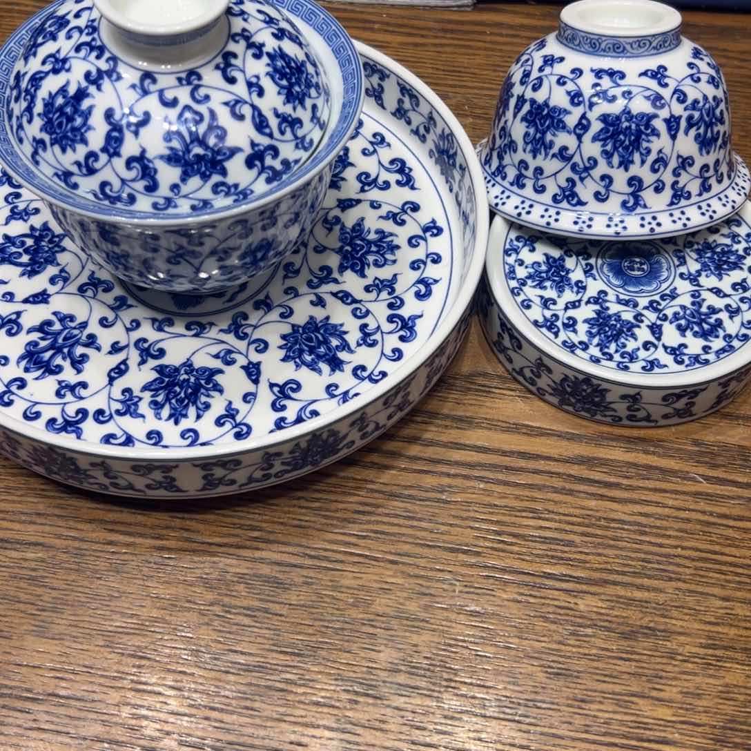 景德镇瓷器精品陈列