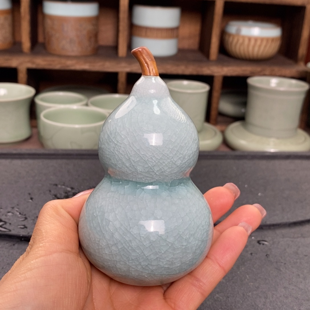 【闪购商品】冰片冰花葫芦一级。。。。。