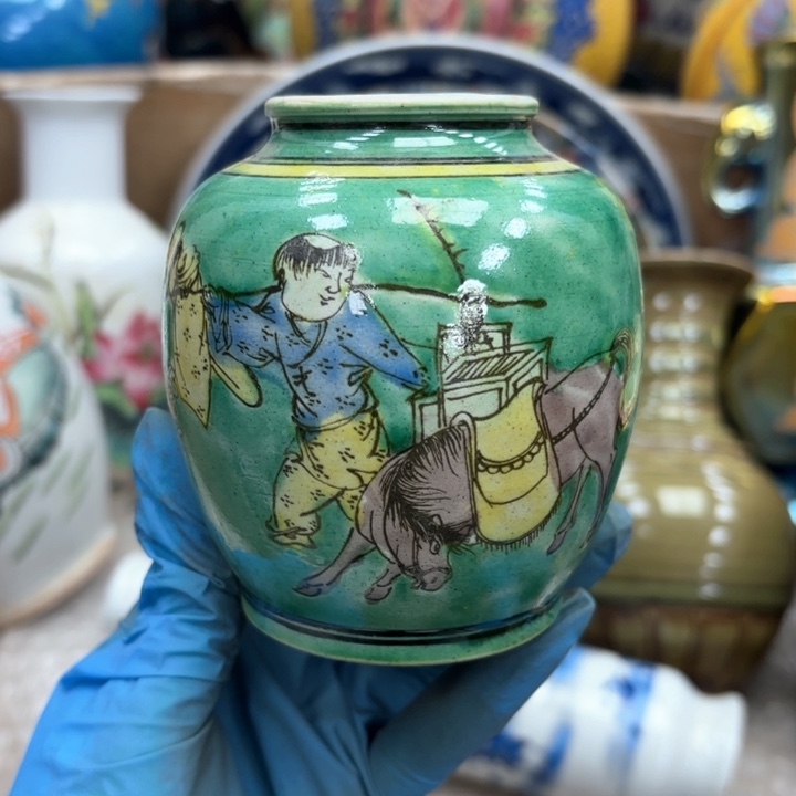 摆件瓷器摆件 瓷器摆件