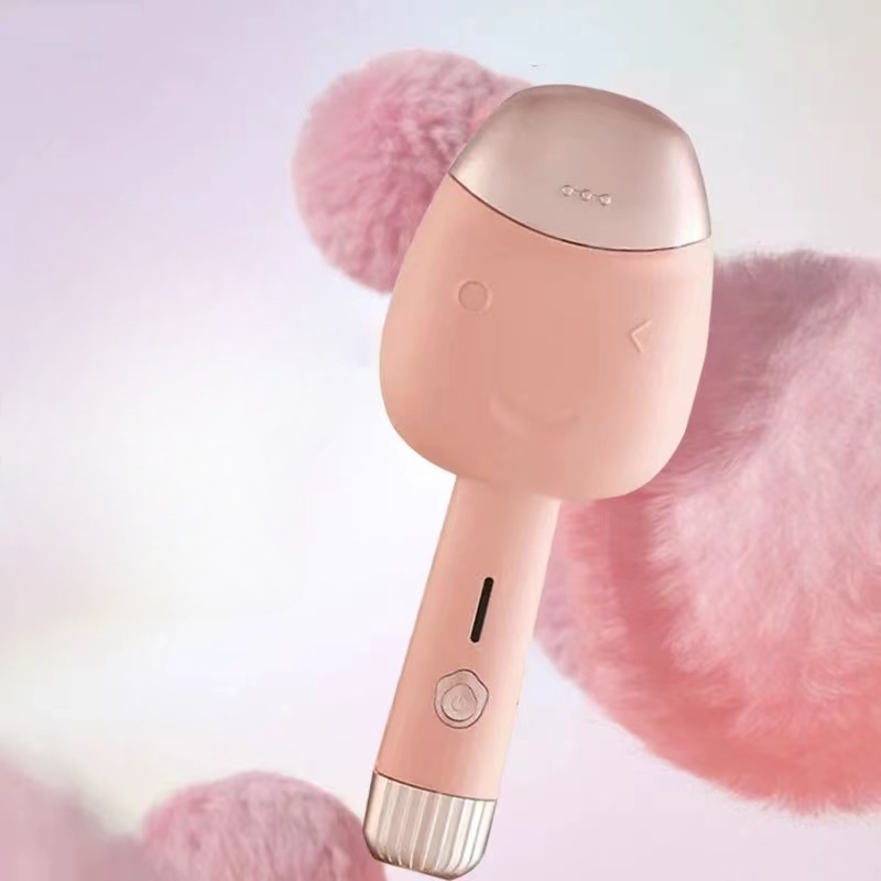 新款蛋卷美发夹Z0483