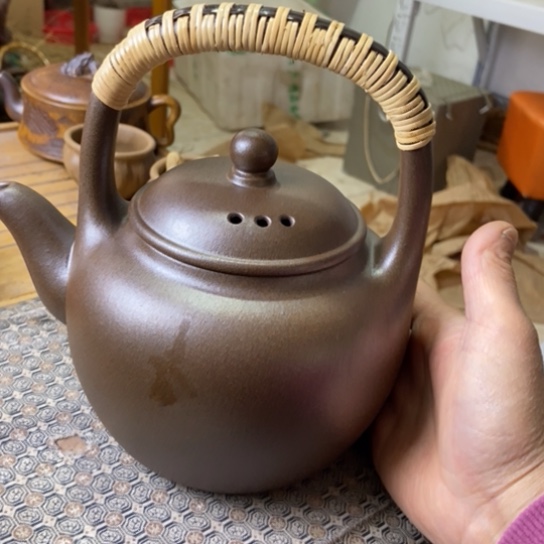 紫砂茶壶宜兴紫砂壶