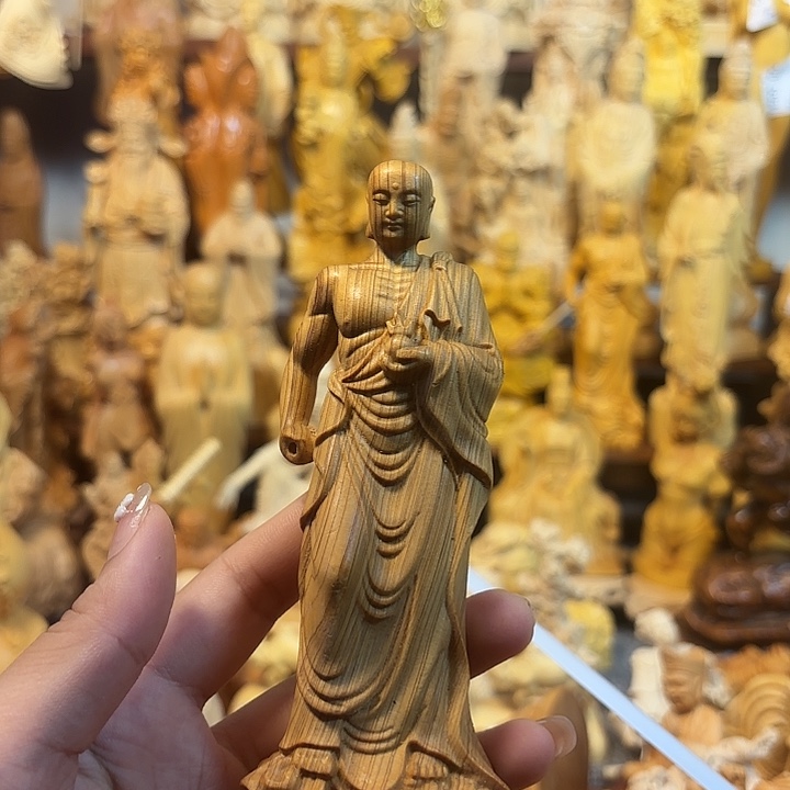 柏木（崖柏）崖柏瑕疵地藏