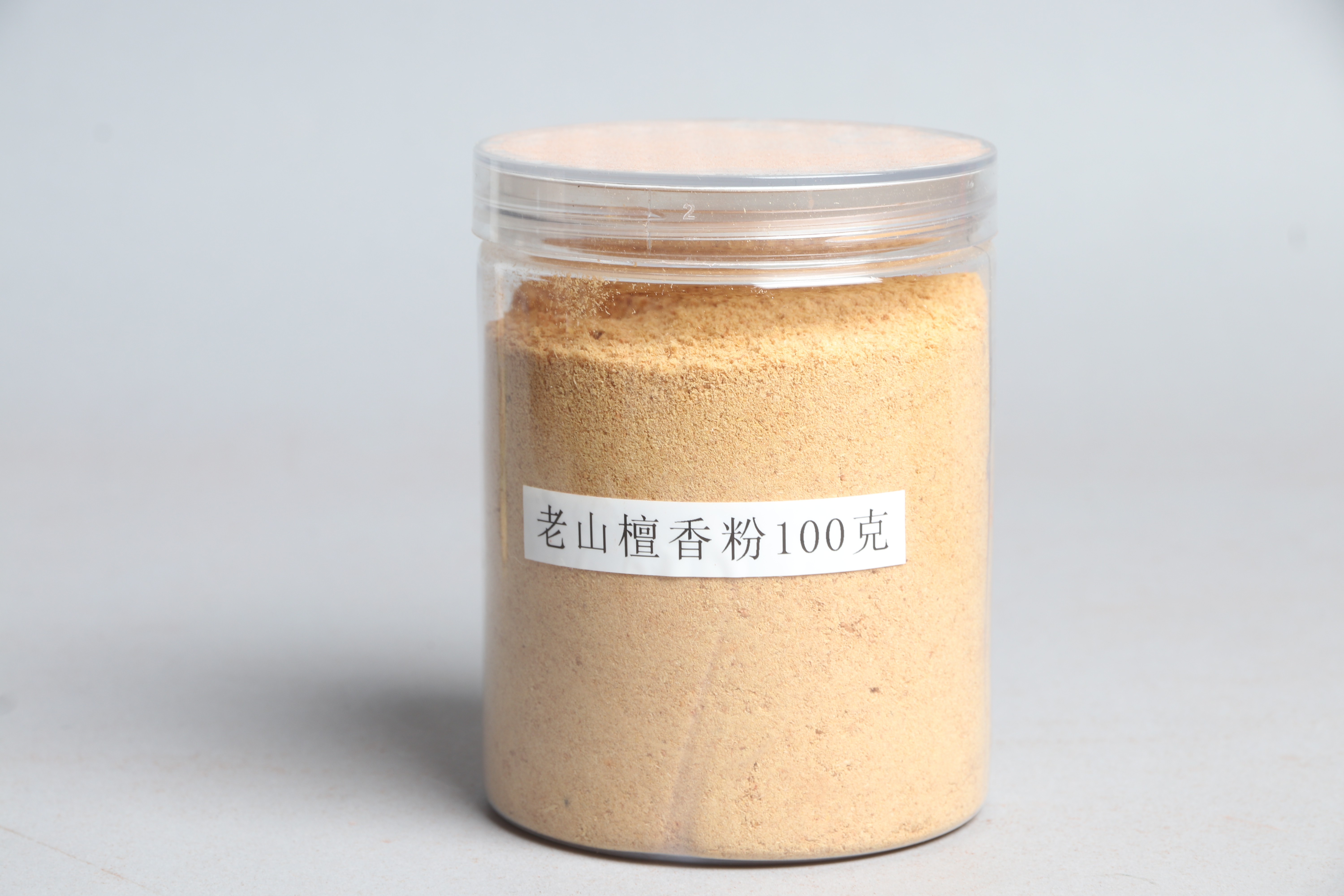 印度老山檀粉100g