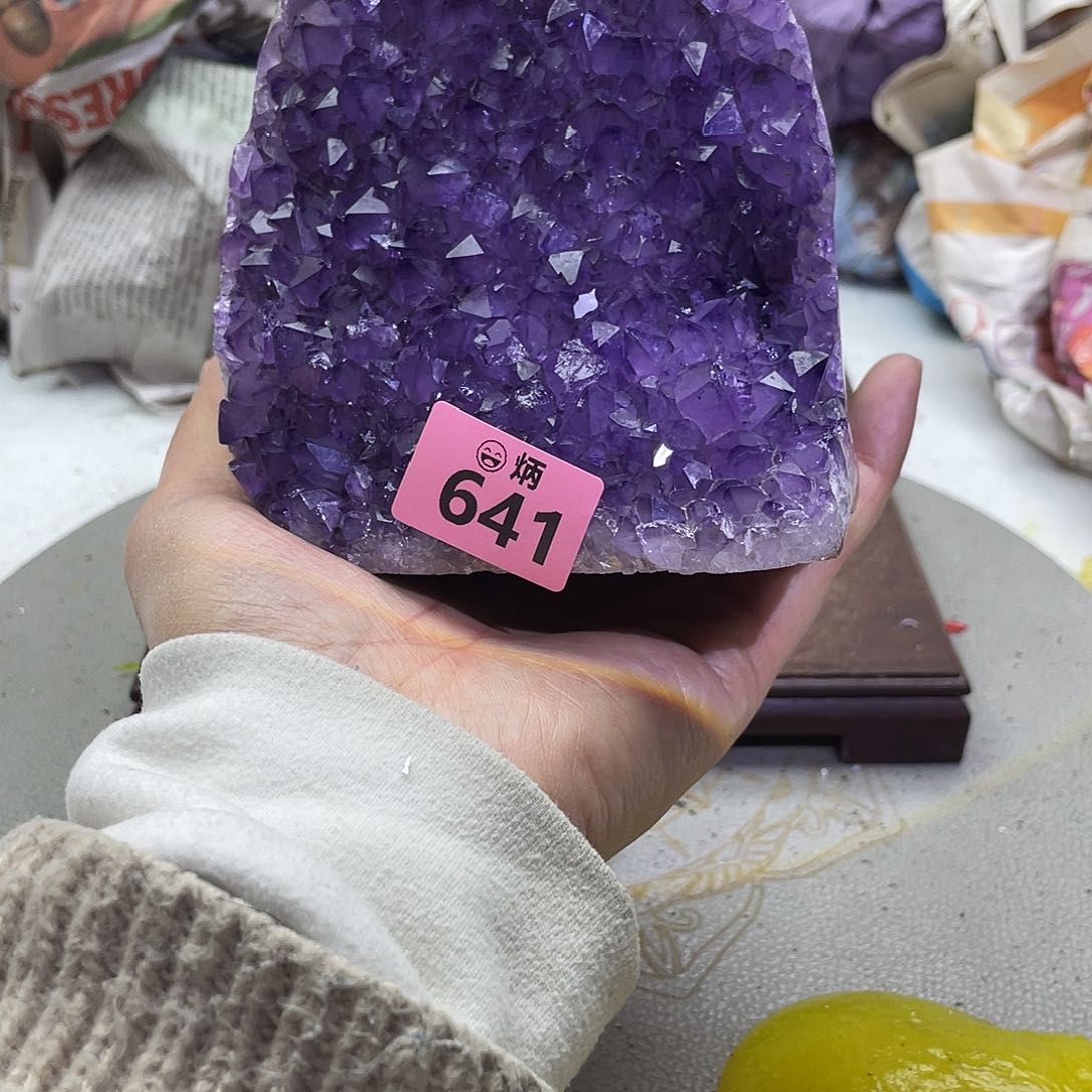 水晶大型摆件（非配饰）未镶嵌