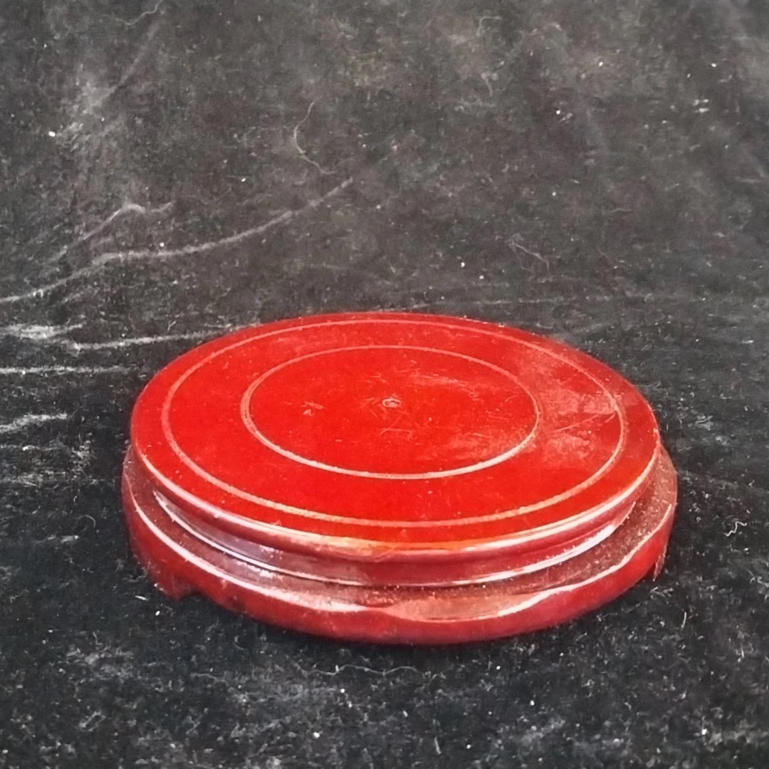 家具木制底座古董008