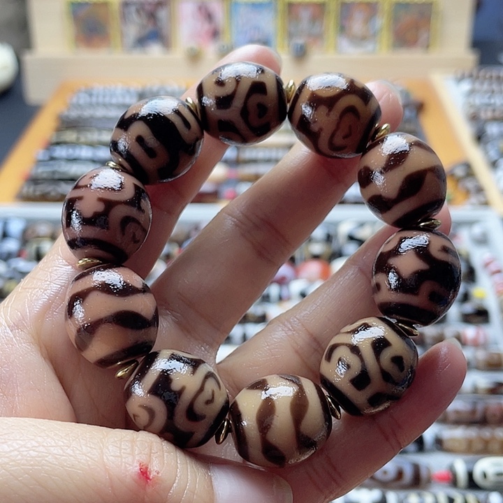 玛瑙/玉髓颈饰未镶嵌97