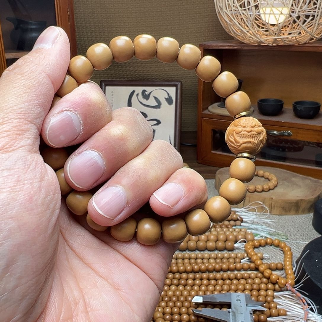 吊坠猴头核桃迪*.老行