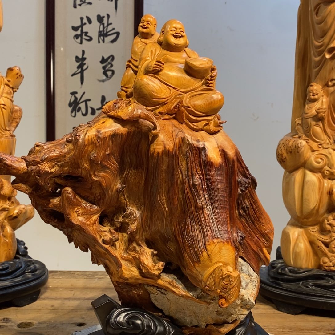 柏木（崖柏）崖柏，