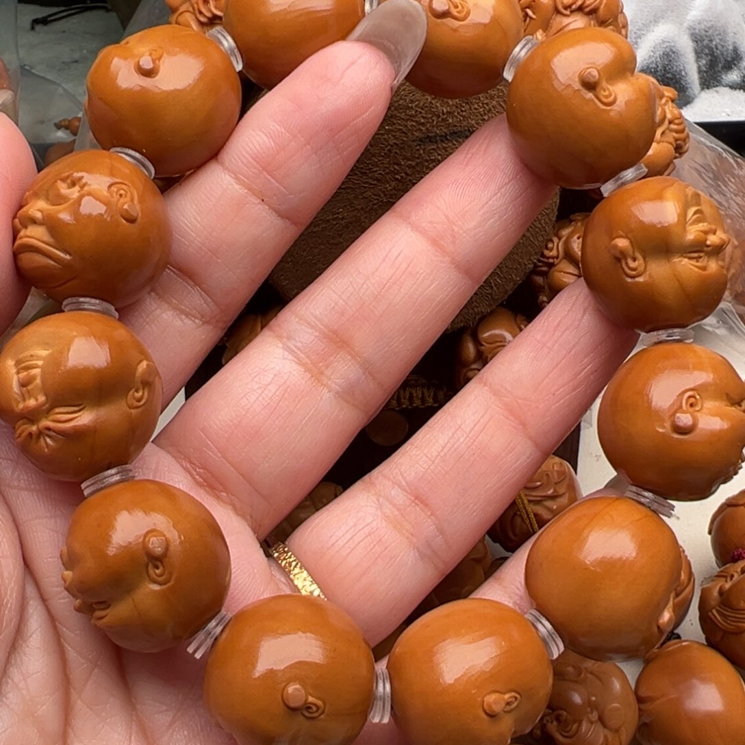 手串/手链橄榄核橄榄核