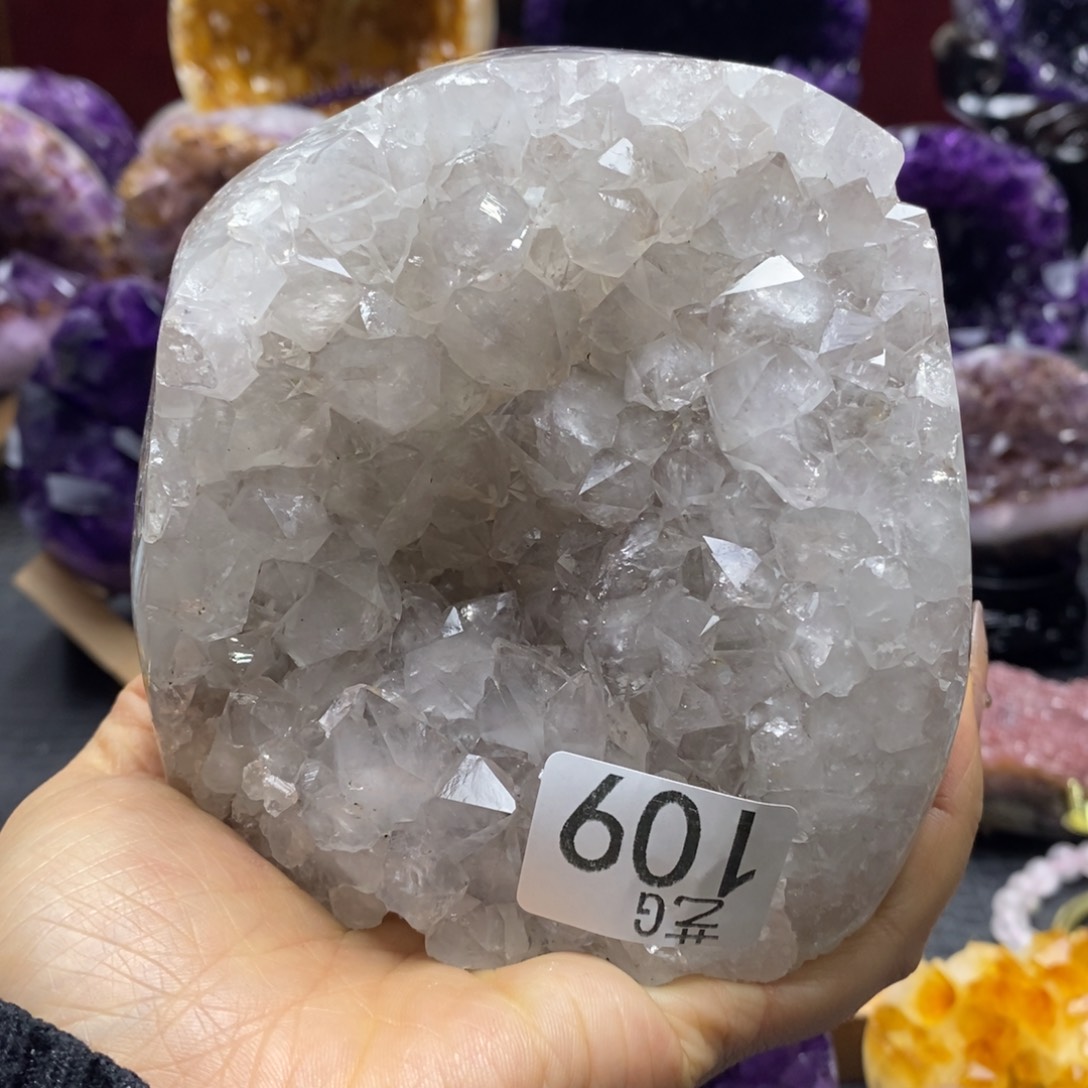 【闪购商品】水晶大型摆件（非配饰）未镶嵌