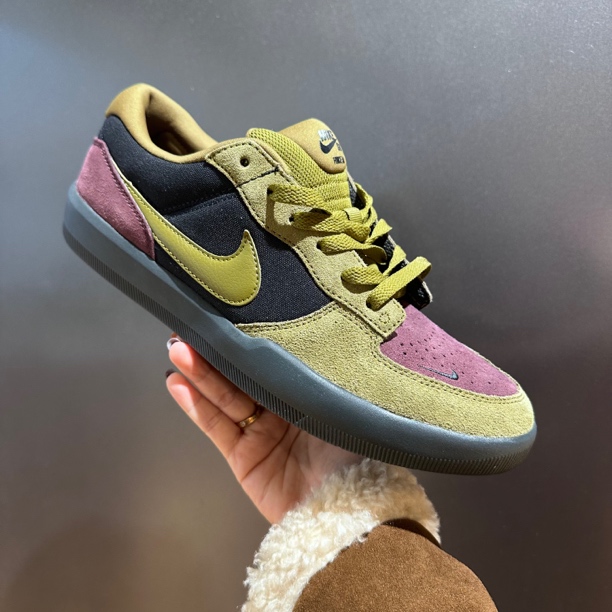 【滔搏联动】NIKE耐克男子NIKE SB FORCE 58滑板鞋DV5477-008