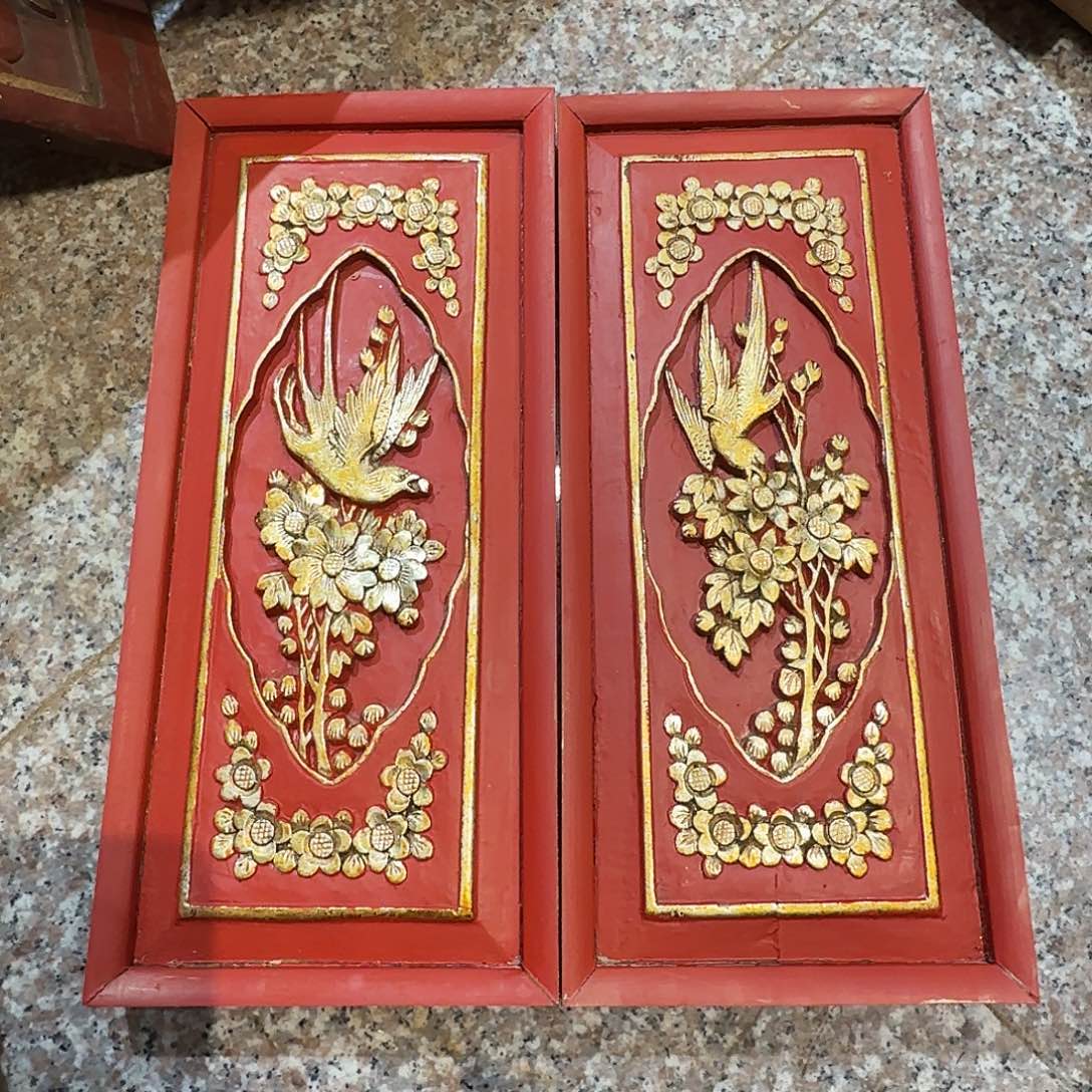 飞***飞木木雕工艺精美精致