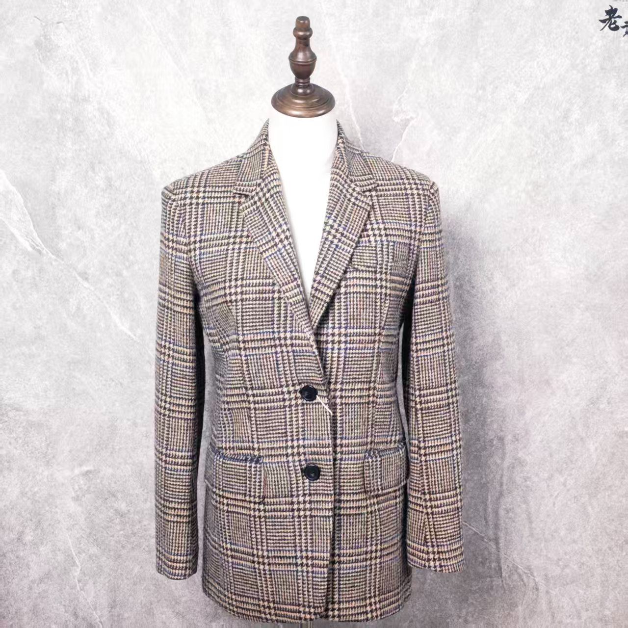 99新 MaxMara 海囤K/Maxmara/上衣/36码/cst26474