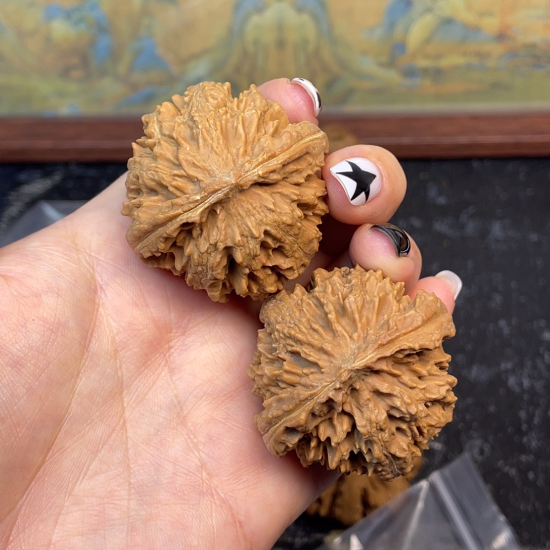 把件文玩核桃17号