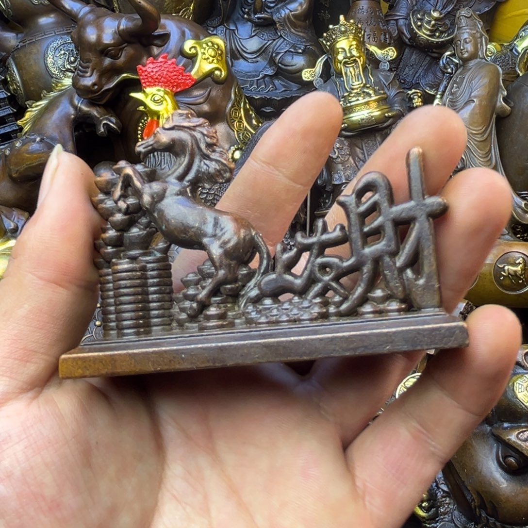 精品铜器精品摆件  