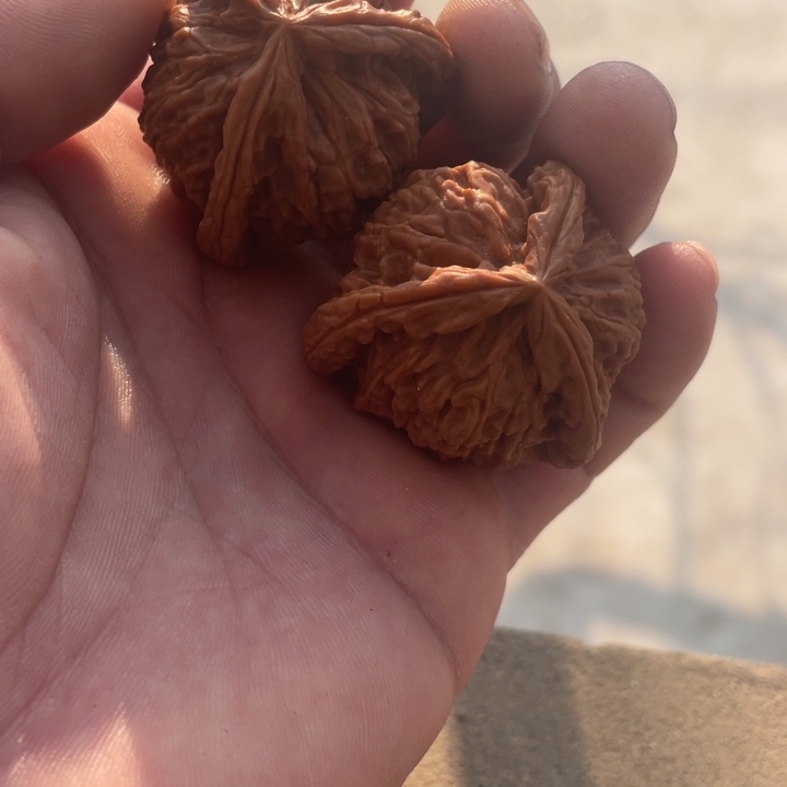 河***柱吊坠文玩核桃三棱三棱三棱三棱