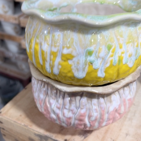 红陶口径不清楚问客服