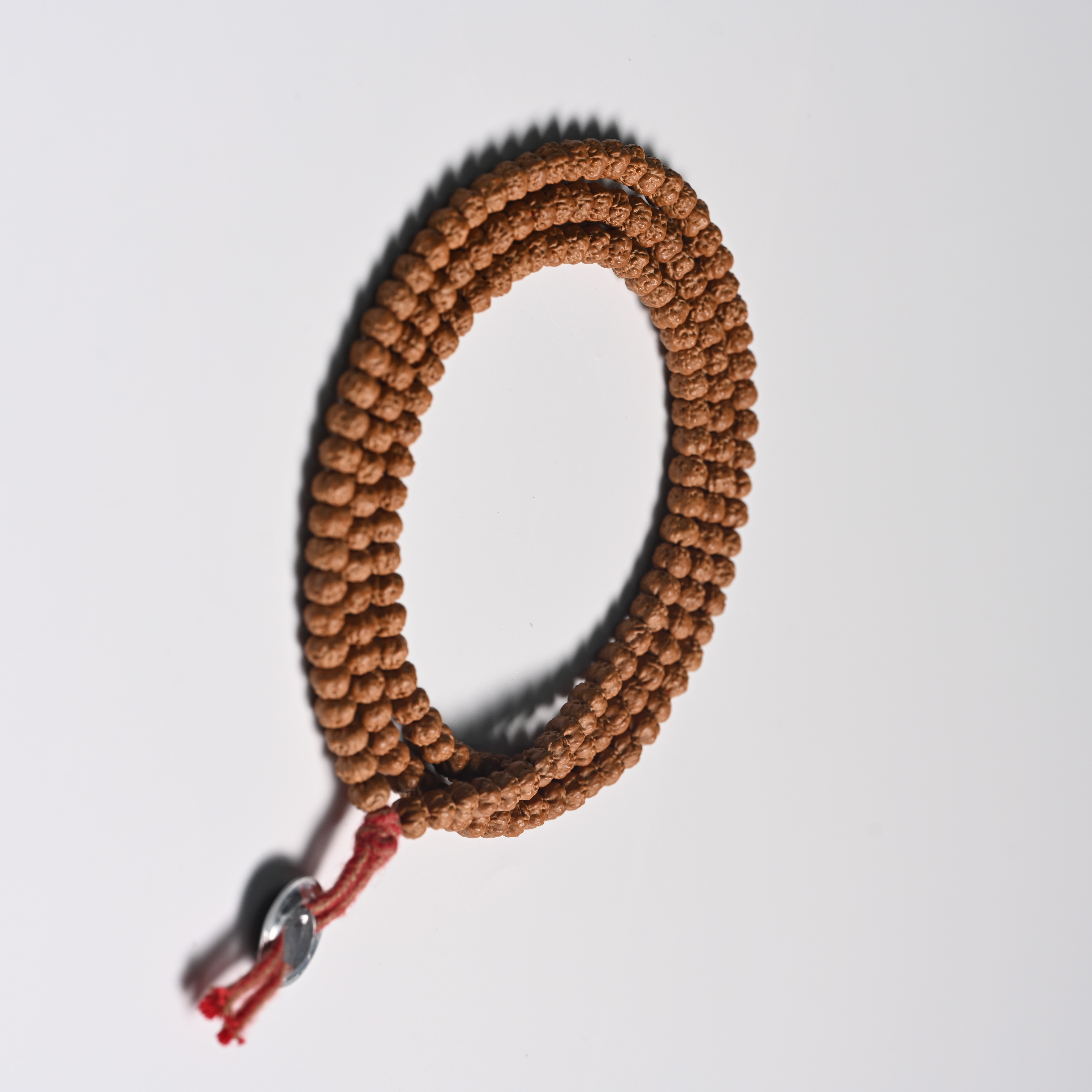 【山骨出品】小金刚菩提五爪金龙佛手 脖挂款 0083