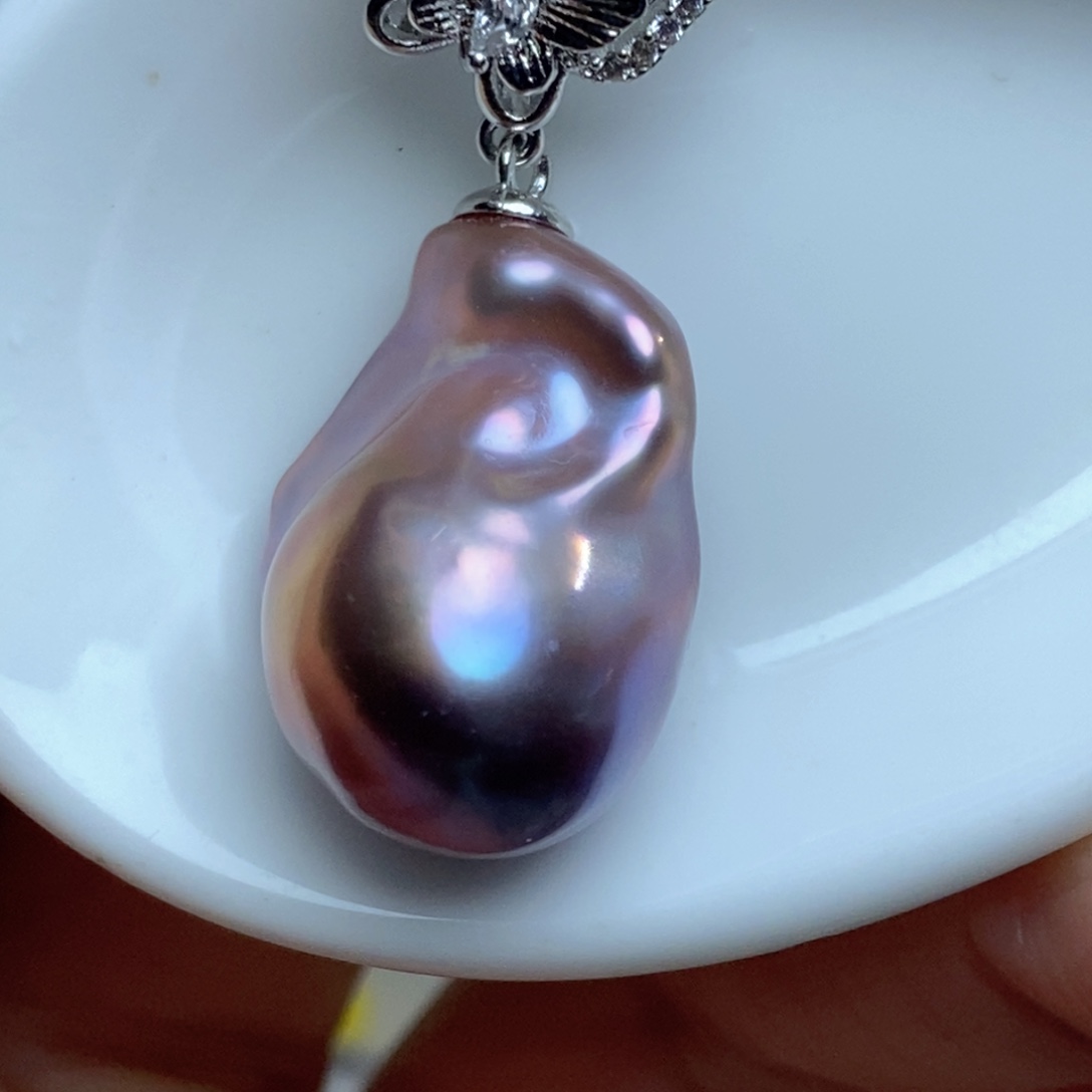 珠宝奇石未镶嵌淡水珍珠