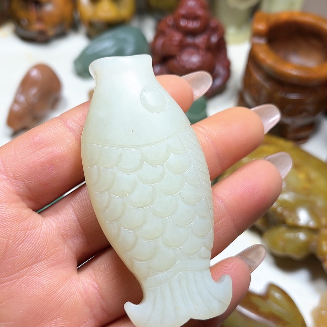 白玉菩提吊坠白玉菩提吊坠