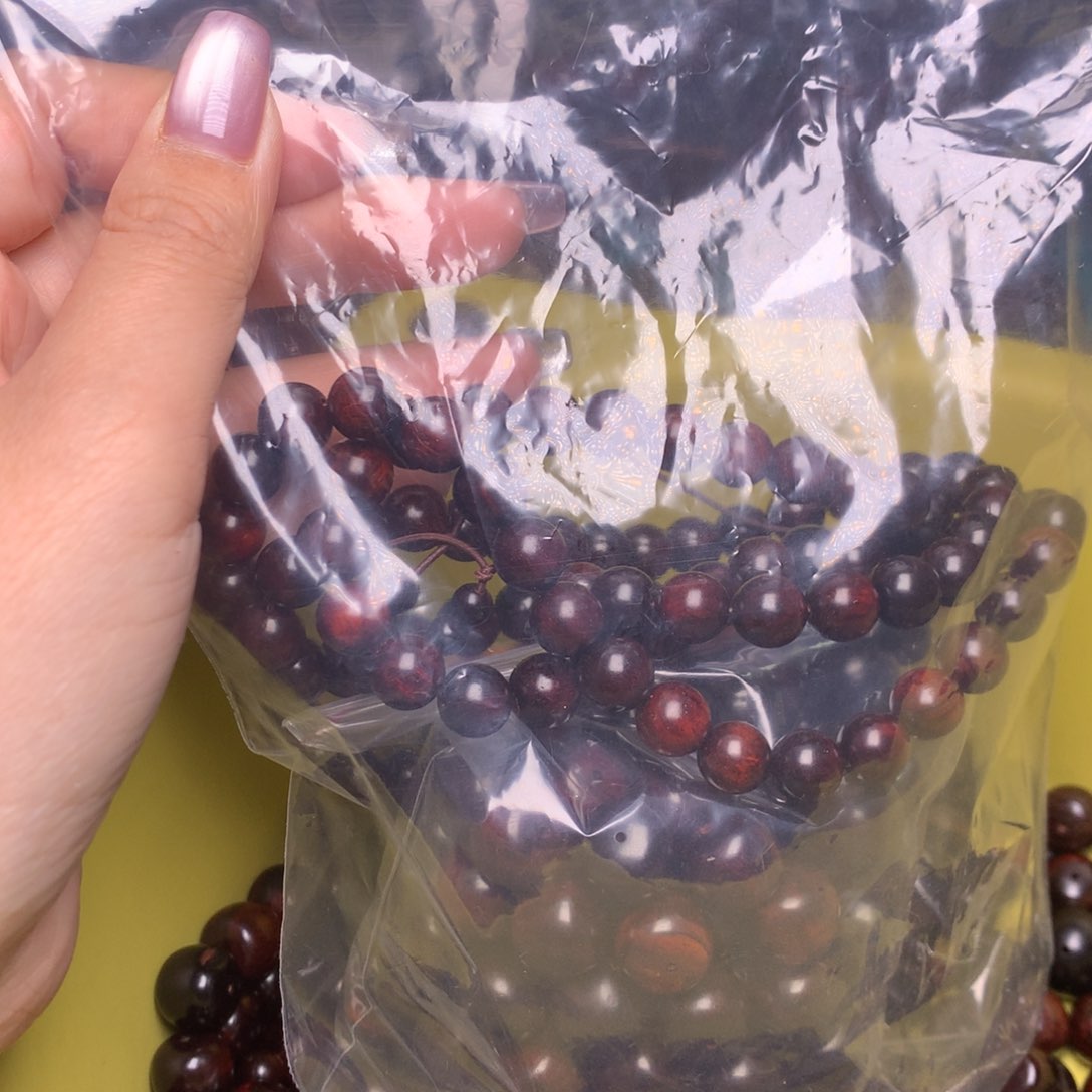 小叶紫檀手串/手链用****2