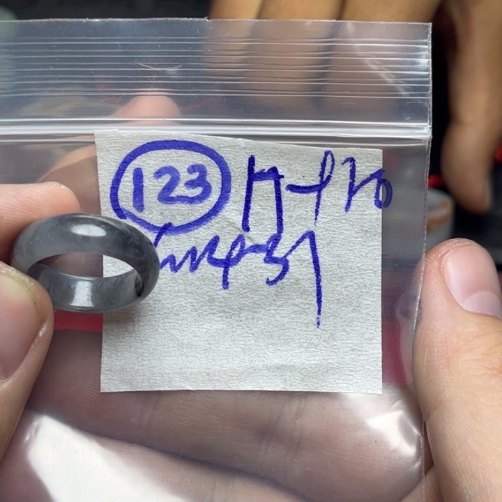 定制翡翠未镶嵌愿*洪