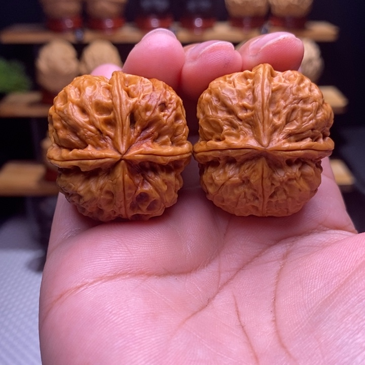 木质类云铁梅花四棱11号35尺