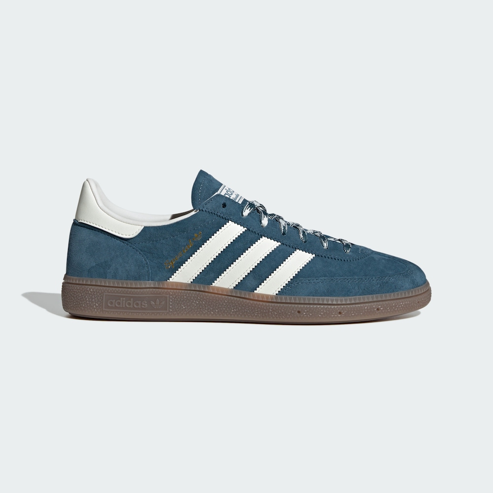 Adidas三叶草HANDBALL SPEZIAL 经典运动板鞋德训鞋「T头鞋」KI5941