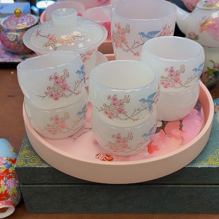 段泥茶杯吧啦吧啦吧啦吧