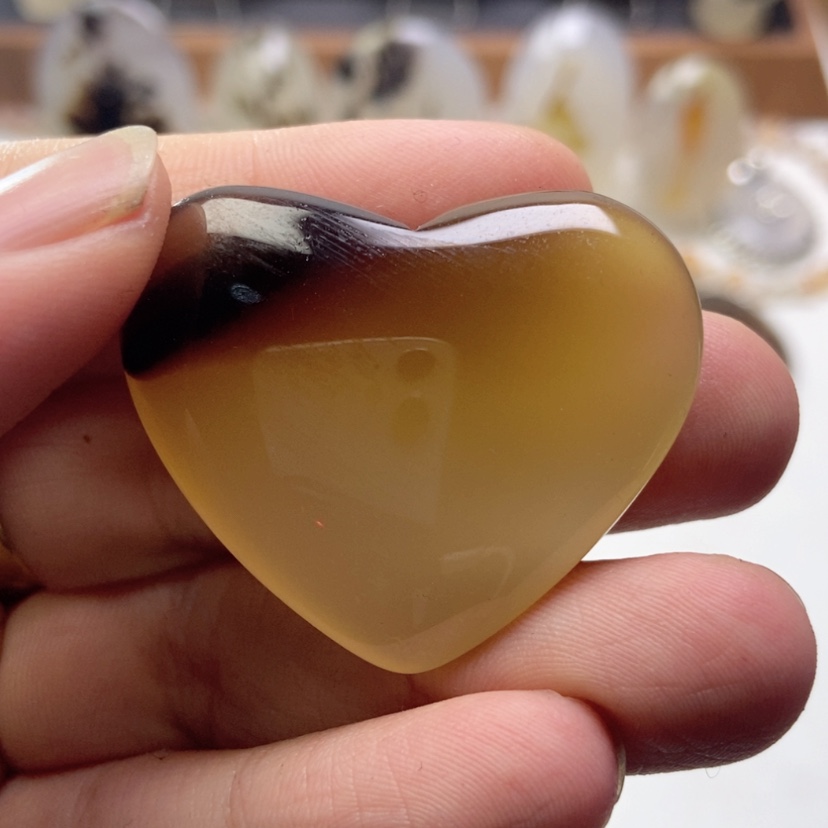 【闪购商品】玛瑙/玉髓颈饰未镶嵌