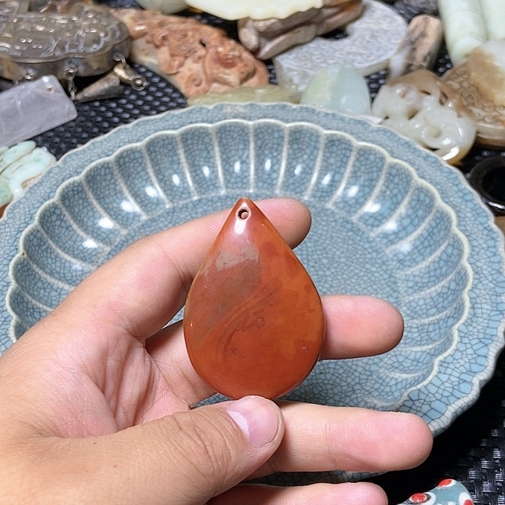 摆件直播间专属瓷器链接64