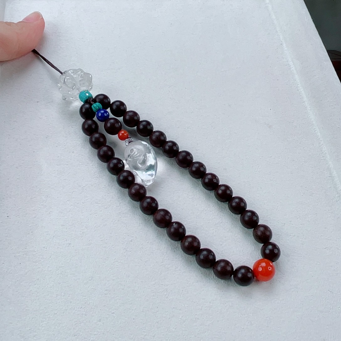 水晶手链未镶嵌水晶